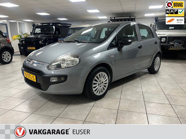 Fiat Punto - 1.2 Active Airco