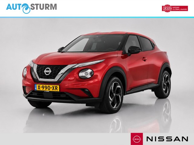 Nissan Juke - 1.0 DIG-T N-Connecta