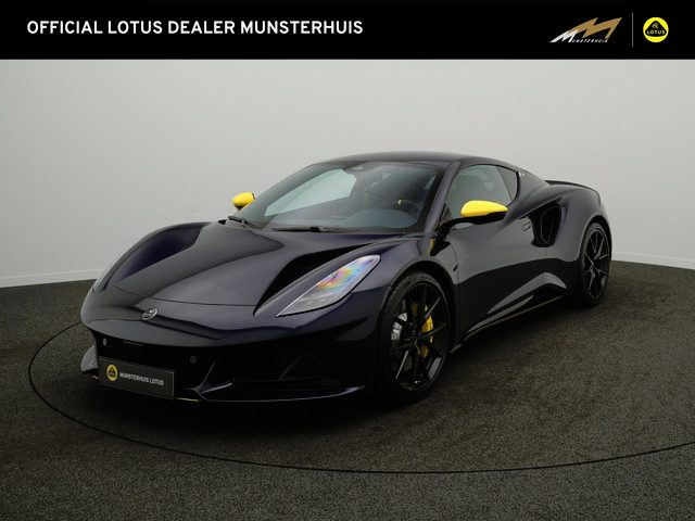 Lotus Emira 2.0 Turbo SE Racing Line | Drivers Pack Sport | KEF Premium
