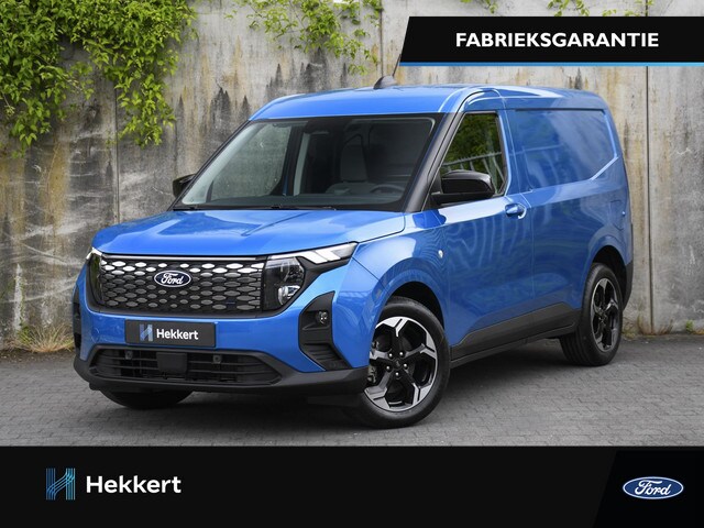 Ford Transit Courier - E-Transit Limited 46kWh 136pk Automaat TREKHAAK | CAMERA 
