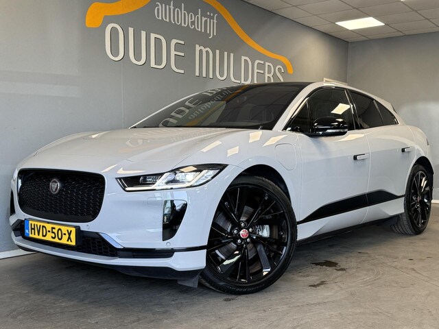 Jaguar I-Pace - EV400 S 90 kWh | Luchtvering | Carplay | Cold-Climate pack |