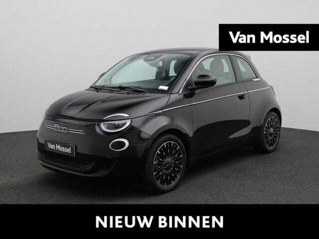 Fiat 500e - 42 kWh La Prima by Bocelli | CLIMATE CONTROL | NAVIGATIE | A