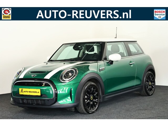 MINI Mini Electric - Classic 33 kWh Navigatie / Carplay / Cruise / Leder