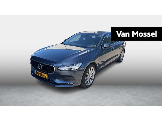 Volvo V90 - 2.0 T4 Momentum | Automaat | Trekhaak | ACC | ECC | Stoel + 