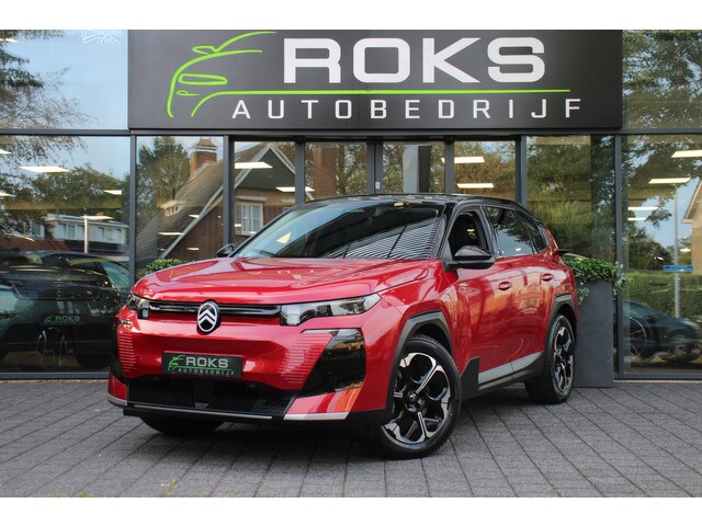 Citroën C5 Aircross - Plus Comfort Range 74 kWh