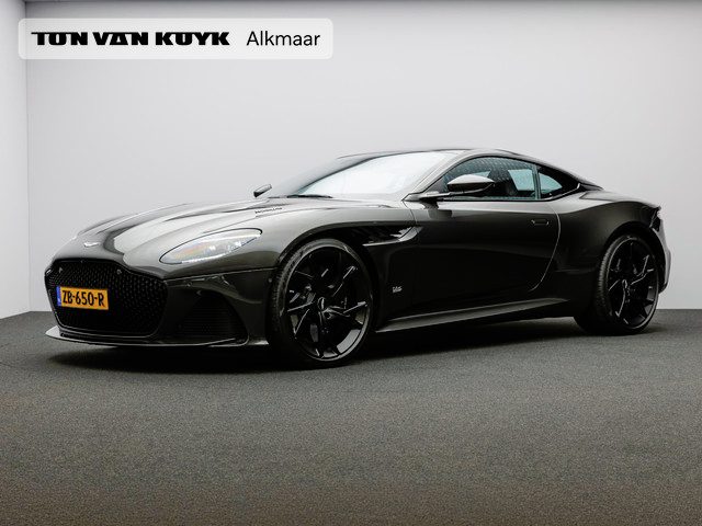 Aston Martin DBS 5.2 V12 Superleggera Coupe