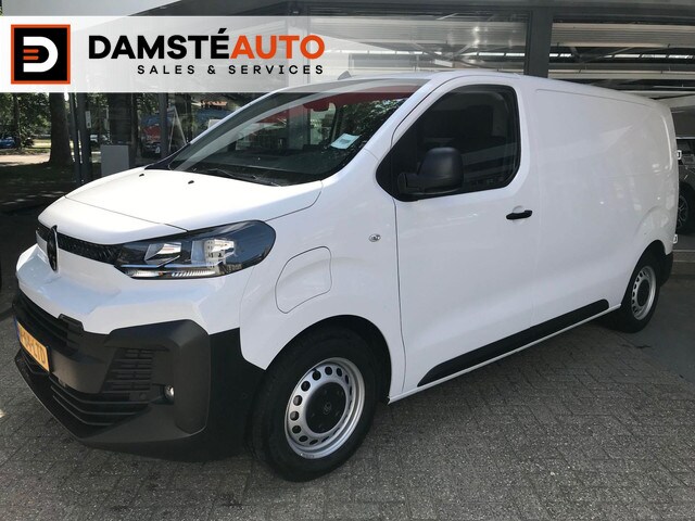 Citroën e-Jumpy - L2 136 75 kWh