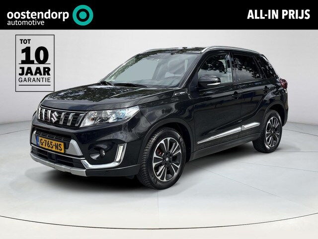 Suzuki Vitara - 1.4 Boosterjet Stijl **DODEHOEK DETECTIE/ STOELVERWARMING/ P