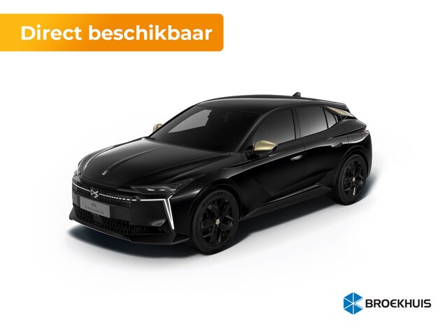 DS DS 4 - N°4 Performance Line | 19" Lichtmetalen velgen MINNEAPOLIS |