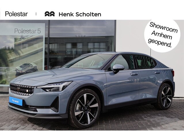 Polestar 2 - Long Range Dual Motor 78 kWh 408PK | Trekhaak Semi-Elektrisc