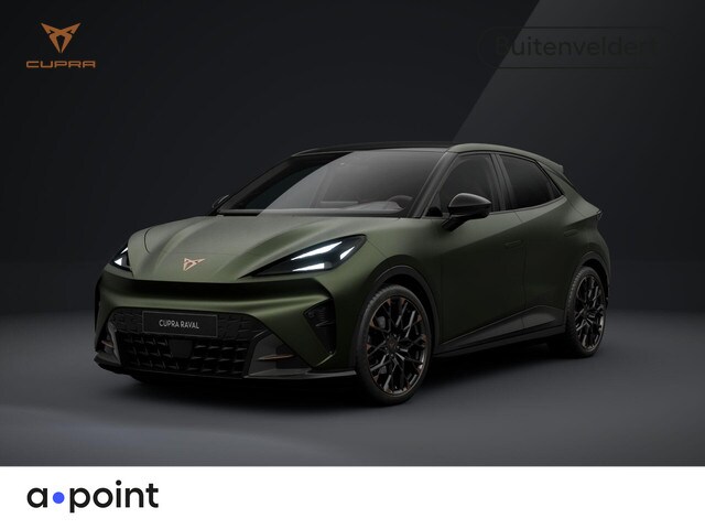 CUPRA Raval - VZ 56 kWh 226PK | Panoramadak | Sennheiser Ambeo | Sperdiffe