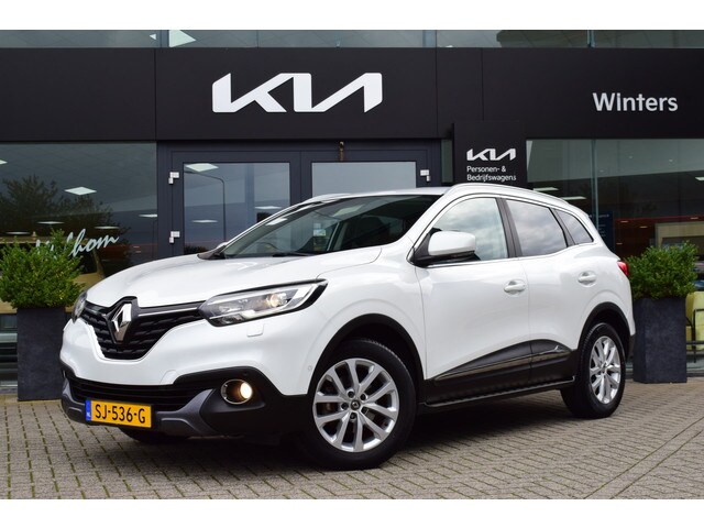 Renault Kadjar - 1.2 TCe Intens | Trekhaak | Stoelverwarming | Dodehoekassist