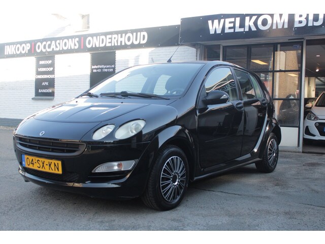 Smart ForFour - 1.0 Spring Edition III APK NIEUW / Elektrische ramen / APk b