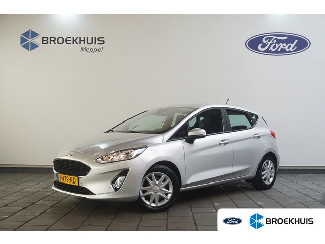 Ford Fiesta - 1.0 EcoBoost Connected | Trekhaak | Navi | DAB | PDC Voor & 