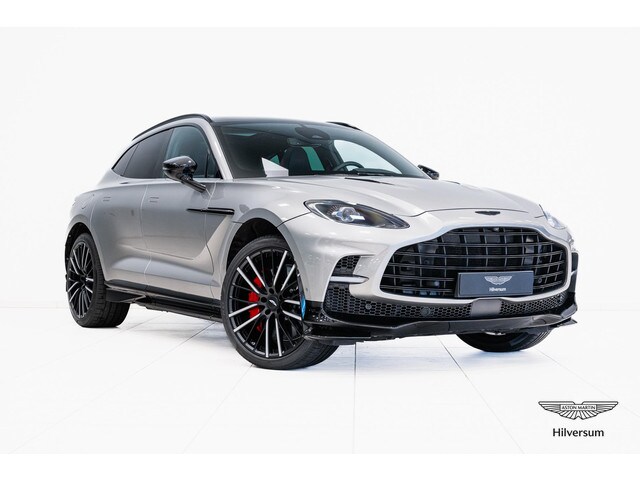 Aston Martin DBX - 707 | 2025 MY | Incl. BPM |