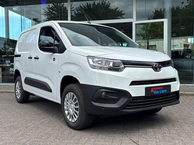Toyota ProAce City - 4x4 1.5 D-4D 131pk DANGEL 4x4 |Unieke auto| BPM VRIJ!!|Blin