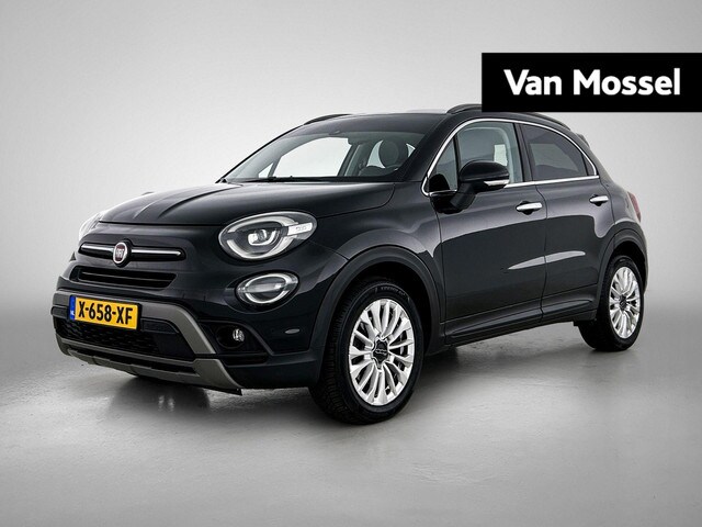 Fiat 500X - 1.3 GSE Lounge | AUTOMAAT | APPLE CARPLAY | ANDROID AUTO | A