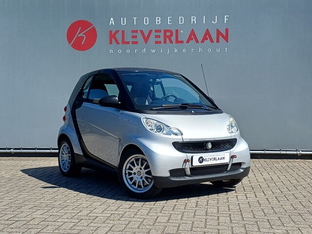 Smart ForTwo - coupé 1.0 mhd Pure | AIRCO | SLEEPTRIANGEL / TREKSTANG ZIE F