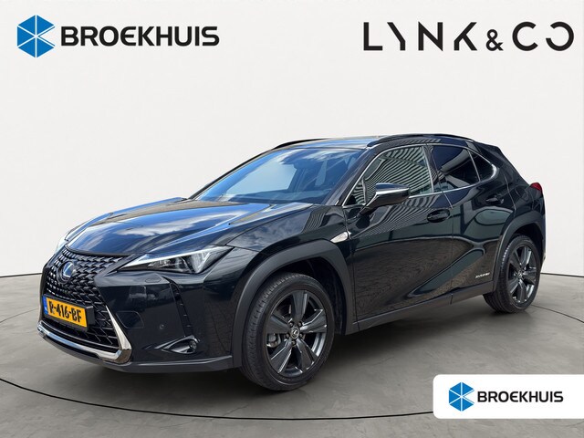 Lexus UX - 250h Executive Line | Trekhaak | Stoelverwarming | Cruise co