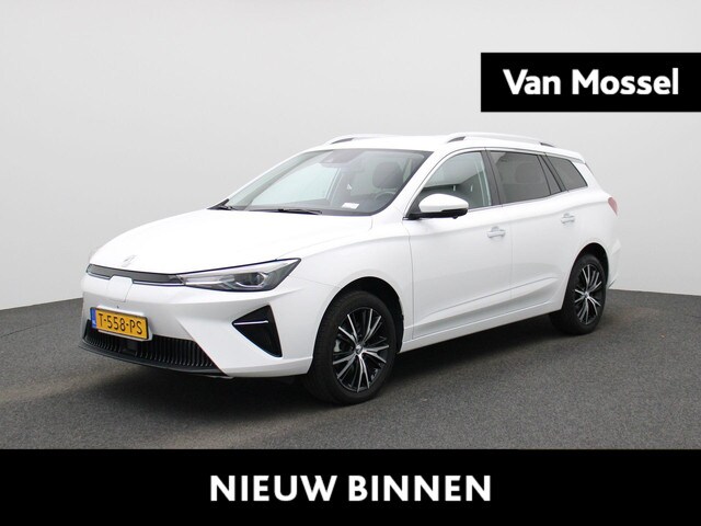 MG MG5 Electric - Long Range Luxury 61 kWh | Apple Carplay / Android Auto | Cr