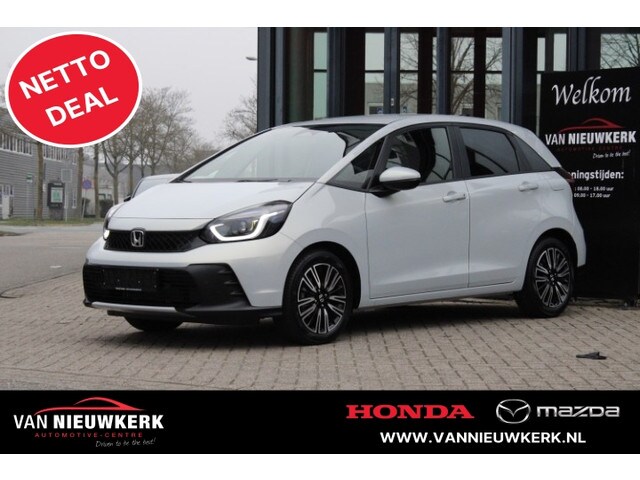Honda Jazz - 1.5 i-MMD 122pk Hybrid CVT Advance
