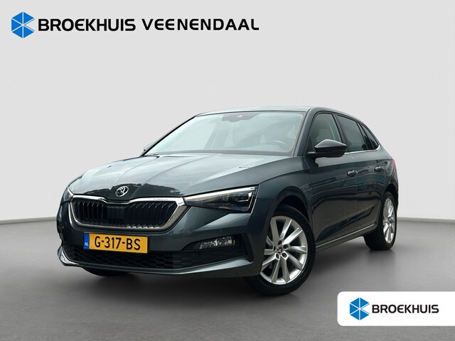 Skoda Scala - 1.0 TSI 115pk First Edition | Panoramadak | Full LED | Cruis