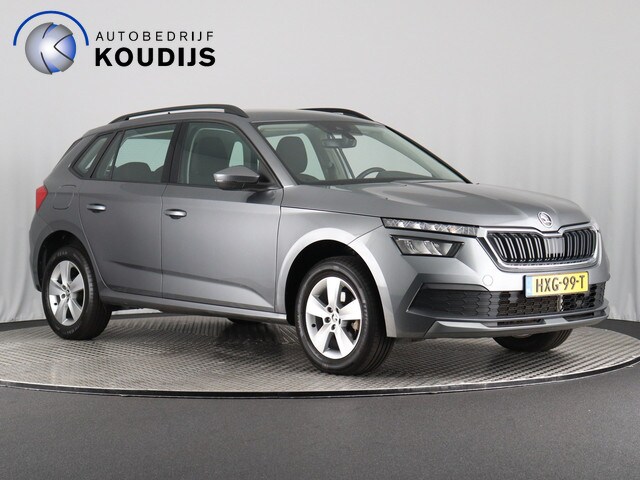 Skoda Kamiq - 1.0 TSI Business Edition (Cruise / Carplay / Stoelverw.)
