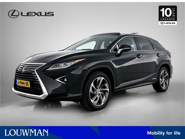 Lexus RX-Serie - 450h 4WD President Line | Premium uitgevoerd |