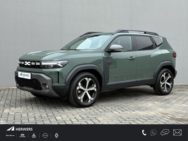 Dacia Duster - 1.6 Hybrid 140 Journey / Techno Pakket / Pack Assist / Apple