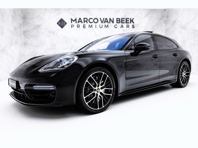 Porsche Panamera Sport Turismo 2.9 4S E-Ibrido | SportDesign | Pano | Achtera