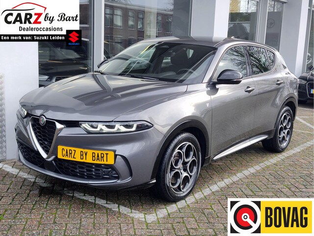 Alfa Romeo Tonale - 1.5T HYBRID Ti AUTOMAAT Matrix LED | Keyless | Adaptive Crui