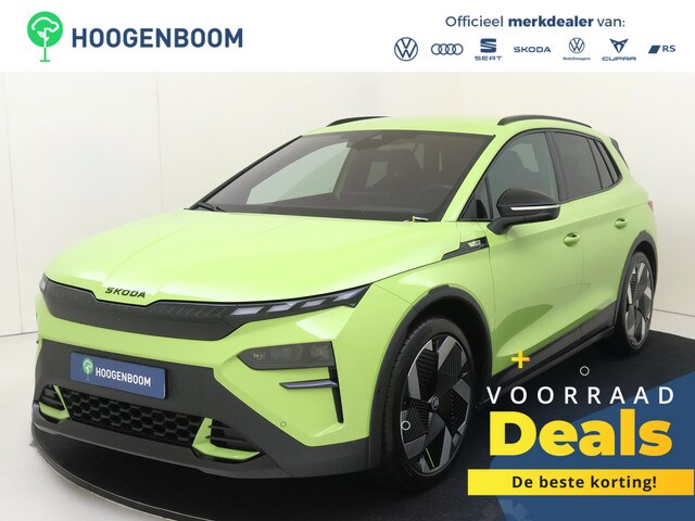 Skoda Elroq - 85X RS