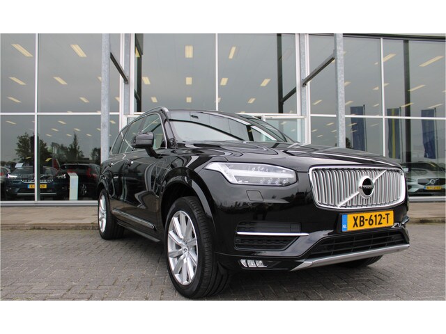 Volvo XC90 - T5 AWD Inscription 7P. | Trekhaak | Head up | Schuif/kantel 