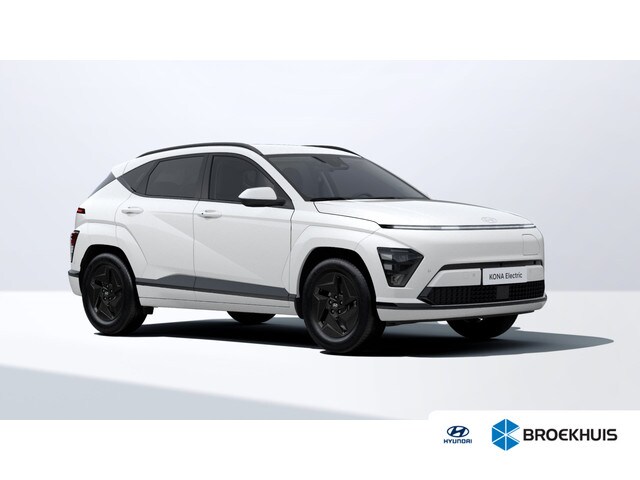 Hyundai Kona - Electric Long Range Pure Edition 64.8 kWh | €1500, - korting