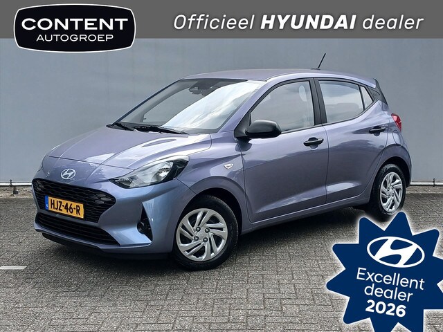 Hyundai i10 - 1.0i Comfort |Navi |Cruise |Airco