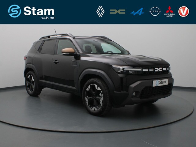 Dacia Duster - 155pk hybrid extreme Apple Carplay/Android Auto | Climate