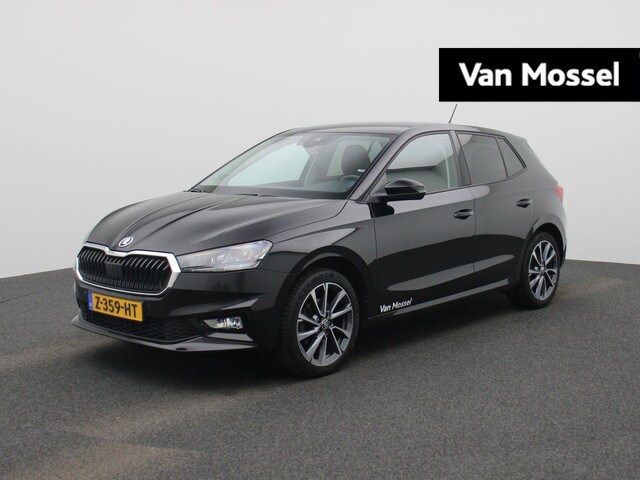 Skoda Fabia - 1.0 TSI Ambition 110 PK | Automaat | Led verlichting | Navig