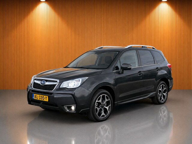 Subaru Forester - 2.0 XT Sport Executive