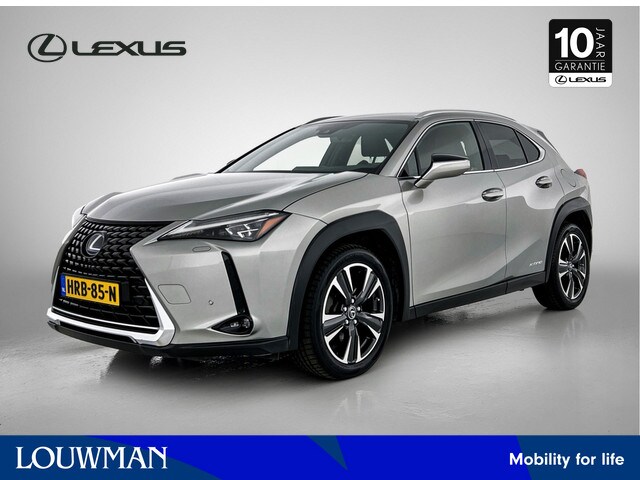 Lexus UX - 250h Luxury Line Limited | Triple Led | Head-up Display | Na