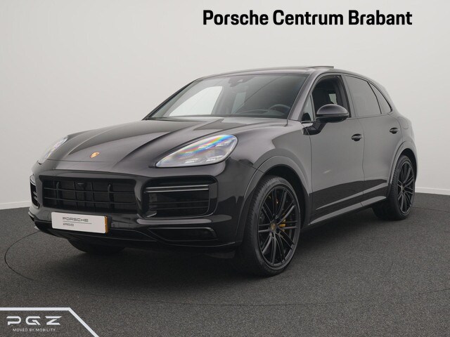 Porsche Cayenne - Turbo S E-Hybrid