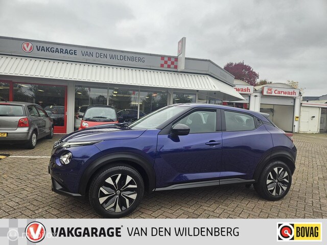 Nissan Juke - 1.0 DIG-T Enigma