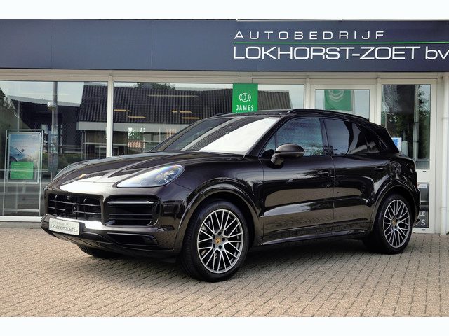 Porsche Cayenne 3.0 E-Ibrido Platinum Edition | BTW-auto | Sport Design | Pa