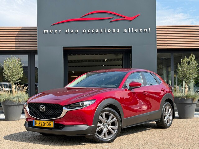 Mazda CX-30 - SkyActiv-X 180 2WD Comfort