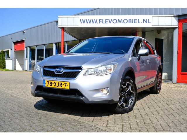 Subaru XV - 1.6i Luxury AWD Clima|Cruise|Camera|4x4|1500 KG Trekgewicht