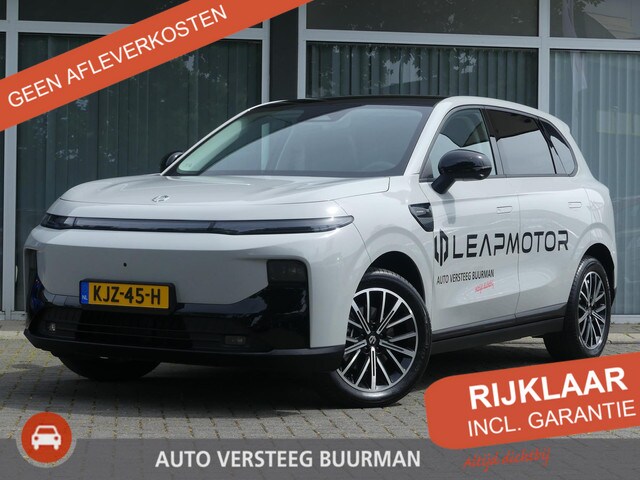 Leapmotor B10 - Design ProMax 67.1 kWh 218PK Automaat Navigatie, Camera 360,