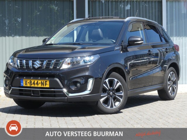 Suzuki Vitara - 1.4 Boosterjet Stijl AUTOMAAT 140 PK, Trekhaak, Pano dak, Ha
