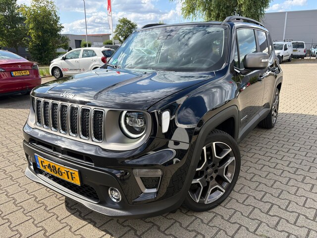 Jeep Renegade - 1.3T-e Limited automaat