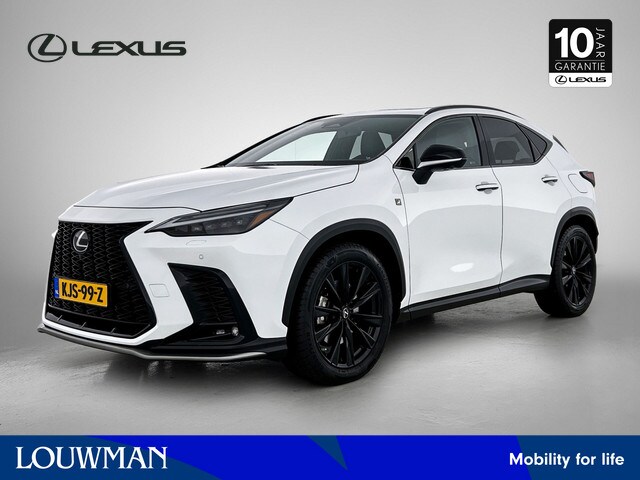 Lexus NX - 450h+ AWD F Sport Line | Memory Seats | Schuif/Kantel Dak | 