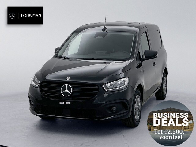 Mercedes-Benz eCitan - 0, 99% RENTE - 112 L1 BUSINESS SOLUTION 51 kWh | DC LADEN