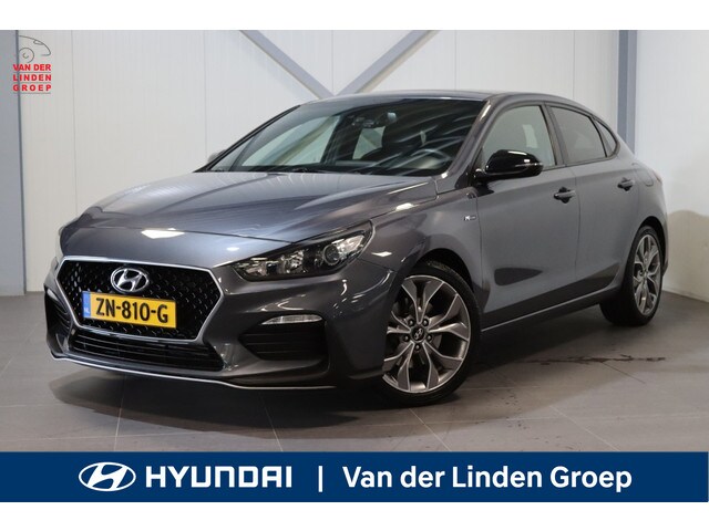 Hyundai i30 - Fastback 1.4 T-GDI 7DCT N-Line |Navi|Cam|PDC|Rijklaarprijs|